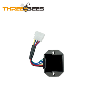 Otomatik voltaj regülatörü AVR RS5101 6 tel Kubota jeneratör 15531-64603 RP201-53710 - Product Image 3