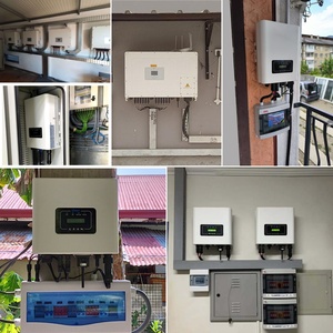 Deye ongrid อินเวอร์เตอร์พลังงานแสงอาทิตย์อินเวอร์เตอร์สำหรับผูก10Kw 9Kw 10.5Kw เฟสเดียว - Product Image 6