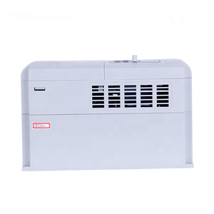Venta de la fábrica Mini 1 a tipo de entrada 3 Salida de fase de 5,5 KW Unidad de frecuencia Variable/convertidor/VFD/7,5 HP para trituradora de Motor - Product Image 2