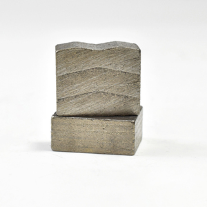 Broca de núcleo de losa de segmento de diamante multicapa sintético, herramientas de corte de granito, segmentos de cuchillas individuales - Product Image 6