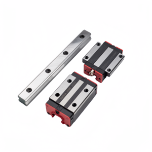 Guía de movimiento lineal HGW20CC, Riel de guía de alta precisión para máquina CNC - Product Image 6