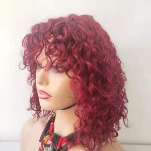 למכור גבוהה-איכות טובה מחיר פאות טבעי שיער טבעי נאה תחרה פאות שיער טבעי