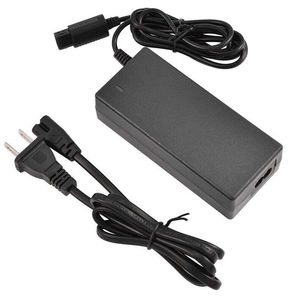 Adaptador de CA para Nintendo Gamecube Controller Fuente de alimentación para Nintendo Gamecube NGC Cable de alimentación Cargador de pared - Product Image 1
