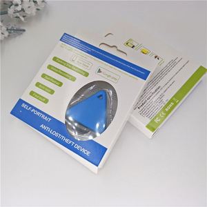 Triángulo Localizador de objetos inalámbrico Alarma antipérdida bidireccional Beeper - Product Image 2