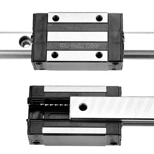 Gran oferta 2024, buena calidad, pieza CNC de alta precisión, Riel de guía lineal, bloque lineal HGR25 - Product Image 5