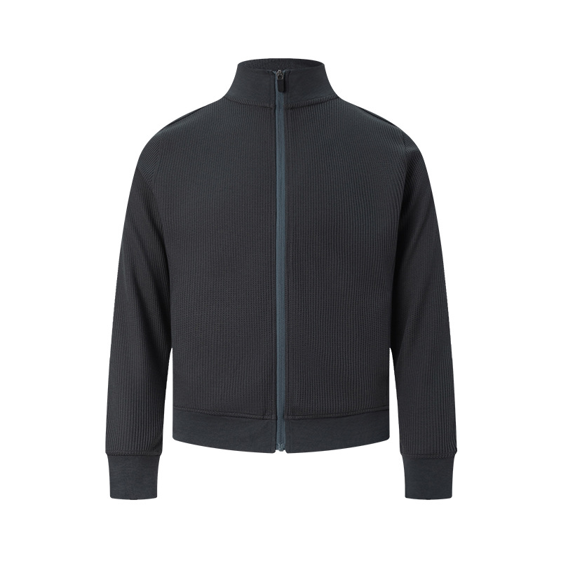Haut gris anthracite