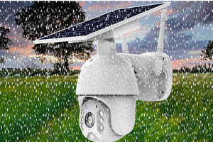Беспроводная IP-камера видеонаблюдения - Product Image 4