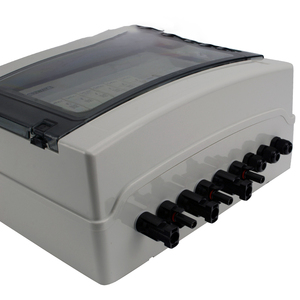 <strong>Combiner</strong> Box 3 String 3 in <strong>1</strong> Out 25A 600V Pv Array DC <strong>Combiner</strong> Box for Solar Panel Power System