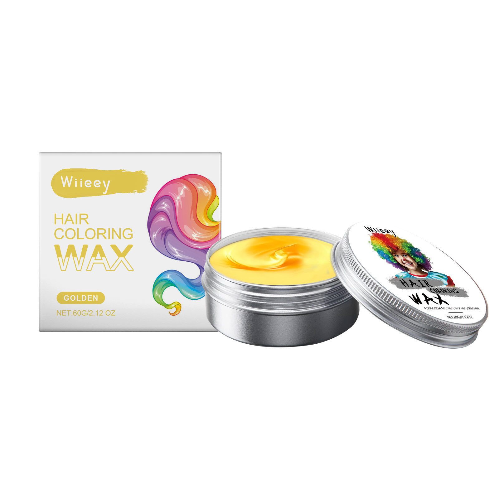Golden 60g-export uniquement