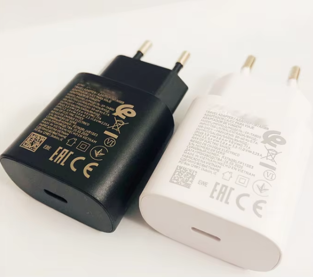 25W USB-C Plug-seulement plug