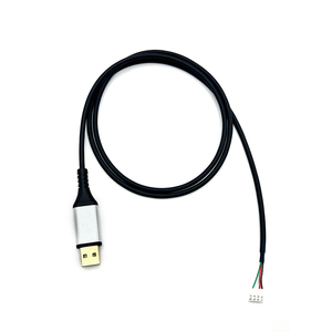 Industrial <strong>USB</strong> <strong>to</strong> RS485 Converter Cable with Chip,Long-Distance Stable Data Transmission for PLC/Modbus/Industrial Automation - Product Image 5