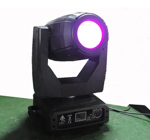 3 In1 Stage Color Sport Lighting DA2000BSW Power 600W <strong>LED</strong> 300W Super Design, Excellent Performance - Product Image 3