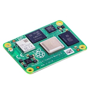 Raspberry Pi Compute Modul 4 CM4102016 2GB RAM 16GB eMMC Mit Wifi Quad Core Mini-PC Computer Raspberry Pi CM4 2G RAM 16G EMMC - Product Image 1