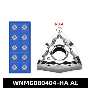 Wnmg080404-Ha H01 inserti per macchine utensili <span class=keywords><strong>Cnc</strong></span> di alta qualità per taglio tornio inserti in carburo di <span class=keywords><strong>Cnc</strong></span>