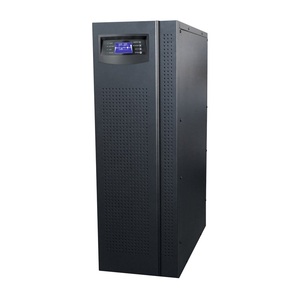 UPS 10kVA con tecnología de conversión doble de entrada y salida trifásica - Product Image 1