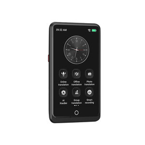 Colorful WiFi-enabled Conference Movie Translator <strong>Machine</strong> Russian <strong>Language</strong> Changing Device for Travel - Product Image 1