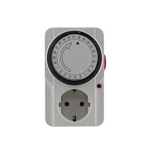 Il temporizzatore 220V con la batteria - Product Image 1
