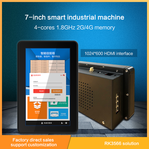 7 Inch RK3288 CPU <strong>Android</strong> Industrial PC All-in-One Stock Embedded <strong>Computer</strong> <strong>for</strong> Intelligent <strong>System</strong> Control Equipment RJ45 LAN