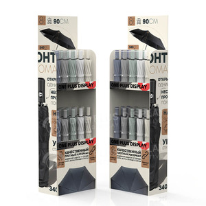 Siêu Thị Thân Thiện Với Môi Tùy Chỉnh Đứng Miễn Phí Hiển Thị Các Tông Đứng Dễ Dàng Sử Dụng Có Thể Gập Lại In Giấy Ô Giá - Product Image 3