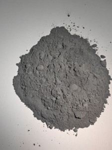 Material refractario de sílice de dióxido de silicio (SiO2) para uso de fundición para Patrón de arena
