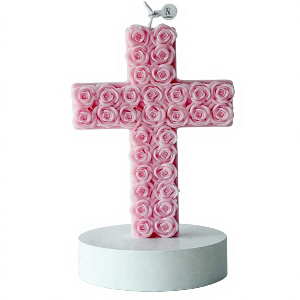 Rose Croix Rose # 3 - Shangri-Lha