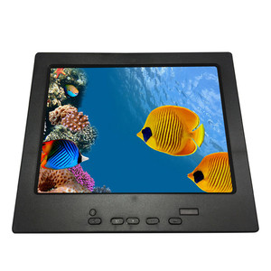 Top Sale 8 Inch <strong>LCD</strong> LED Computer <strong>Monitor</strong> <strong>With</strong> 12V LED <strong>Monitor</strong> Wholesale Miniled <strong>Monitor</strong> - Product Image 4