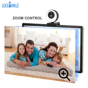 Anywii 60fps Cámara web 1080p Autofocus con micrófonos y cubierta de privacidad Sensor de imagen CMOS para transmisión de TikTok/Youtube en stock - Product Image 2