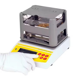 Probador de pureza de oro electrónico digital Máquina de prueba de comprobación de pureza de plata - Product Image 4