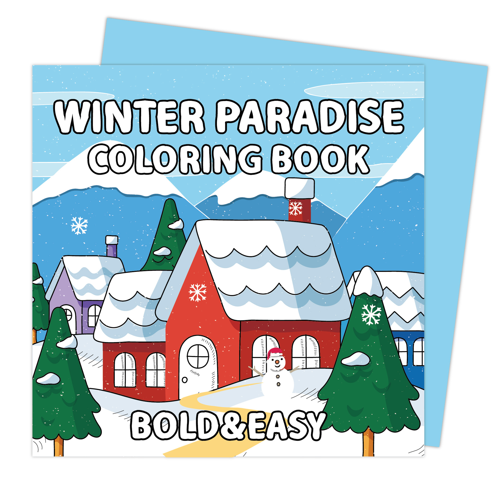 TS04-Winter Paradise