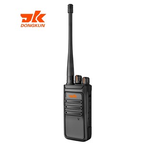 Handheld UHF Analog und 4G POC Dual-Mode Walkie-Talkies Langstrecken-Funks prech anlage mit IP5 wasserdichtem GPS - Product Image 4