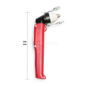 气冷等离子切割机用等离子割炬体80 P80 P-80直自动数控割炬头 - Product Image 2