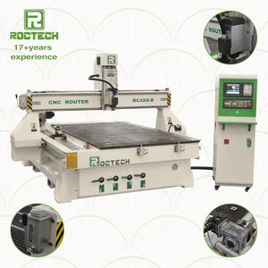 3+1 <strong>Axis</strong> <strong>Cnc</strong> <strong>Router</strong> Machine 4 <strong>Axis</strong> <strong>Cnc</strong> <strong>Router</strong> Machine <strong>with</strong> Rotary <strong>Axis</strong> for Wooden Stair and Model Processing and Engraving - Product Image 1