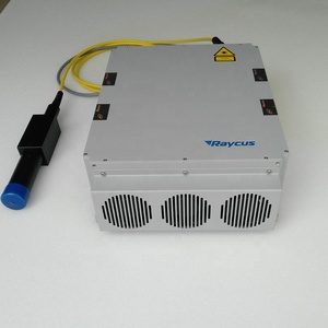 雷库斯光纤激光源20W 30W 50w雷库斯激光打标雕刻机原装调Q脉冲光纤激光源 - Product Image 4