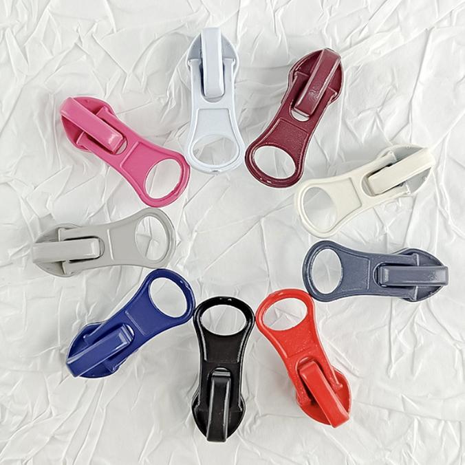 a variety of colors