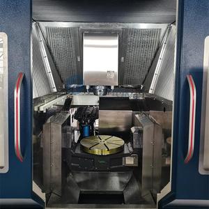 AMU800 Linear <strong>Cnc</strong> 5-axis Machining Center Milling <strong>Cnc</strong> Machines for Metal - Product Image 3