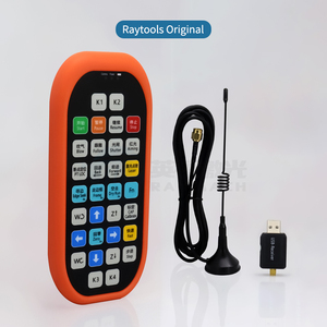 Raytools волоконная система управления Raytools, программная система XC3000S, оригинальная модель, удаляющая ручную коробку, печатная плата, лазерное оборудование, детали - Product Image 2