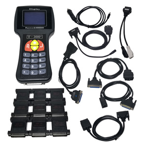 Black Car Diagnostic T300 <strong>Key</strong> <strong>Programmer</strong> V17.8 Godiag Auto Car <strong>Key</strong> <strong>Programmer</strong> T300