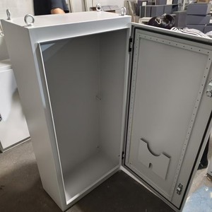 PLC Control Cabinet <strong>Programming</strong> <strong>Variable</strong> Frequency Cabinet Electrical Industry Complete Electric Control Cabinet - Product Image 5
