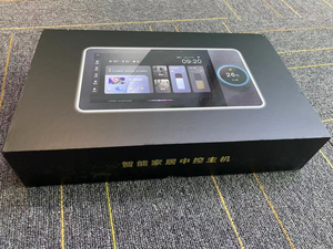 XZJ Smart Home <strong>Automation</strong> <strong>System</strong> for Tuya Zigbee-10-inch Knob <strong>Control</strong> Panel Light Switches Waterproof 10A Current-App Smart Life - Product Image 6