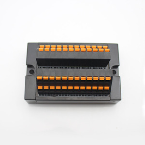 <strong>1</strong> in multi-out multi-<strong>input</strong> multi-<strong>output</strong> channel common end power <strong>splitter</strong> save wiring terminal spring-type interface