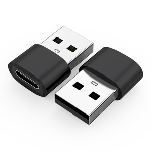Fabrika toptan tip C kadın USB2.0 erkek dönüştürücü konnektör OTG veri hızlı şarj tipi C adaptörü - Product Image 1