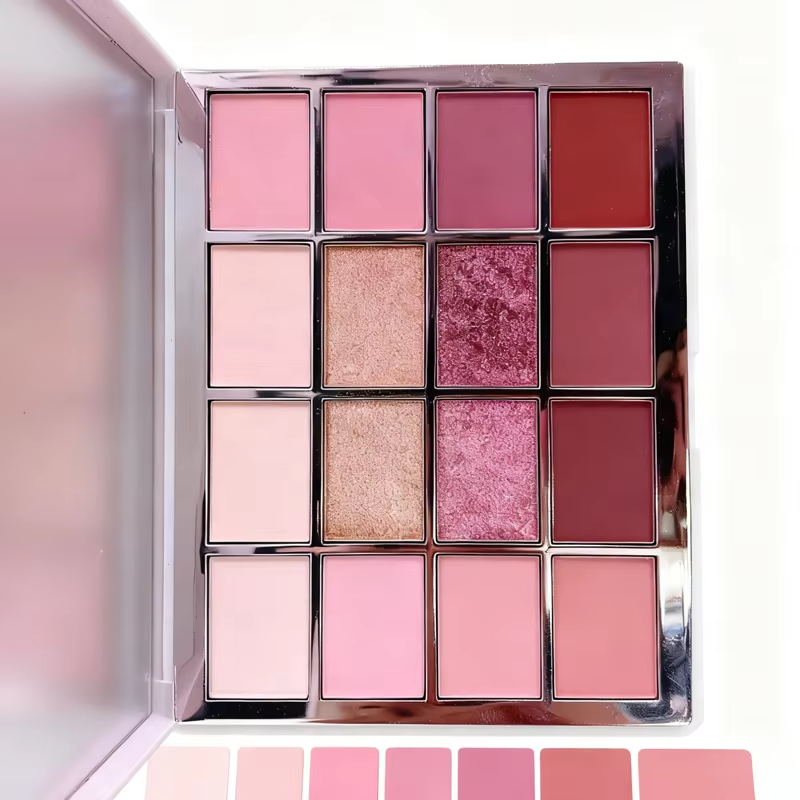 Mélange de Mat et Duochrome 2