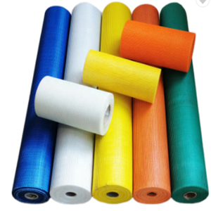 Giá bán buôn sợi thủy tinh <span class=keywords><strong>Net</strong></span> 5x5mm 4x4mm 10x10mm 110gsm sợi thủy tinh lưới vải Giá thấp nhất trong lịch sử - Product Image 5