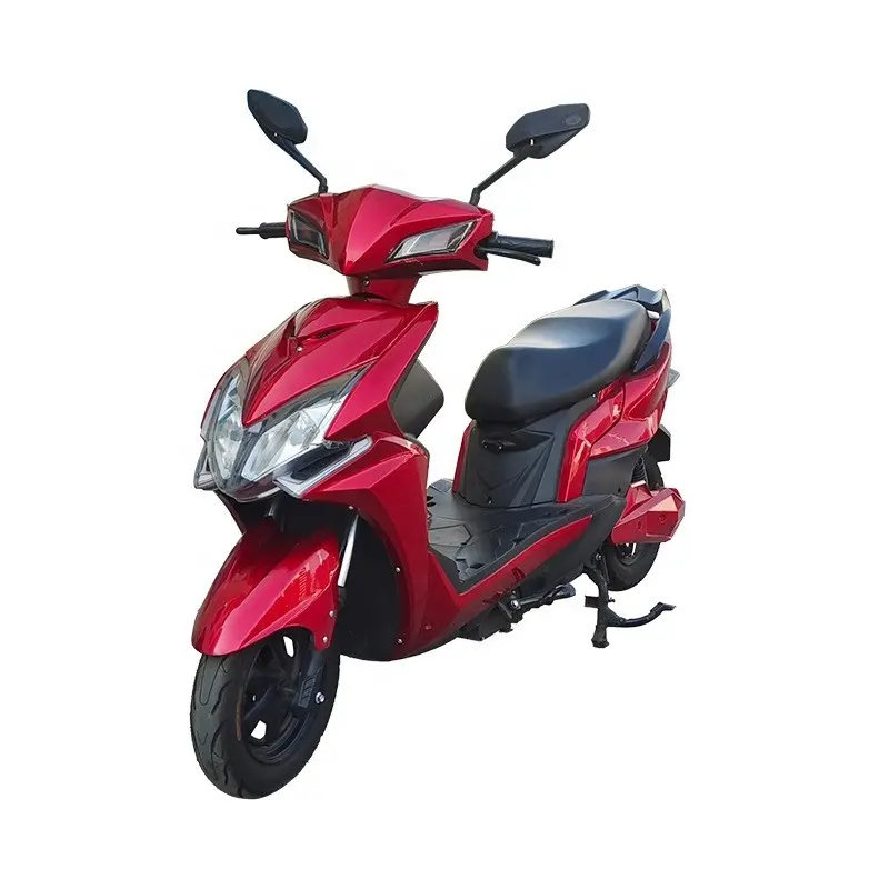 Sepeda motor listrik mobilitas 1500W, e-sepeda motor kecepatan tinggi dengan EEC dan Coc