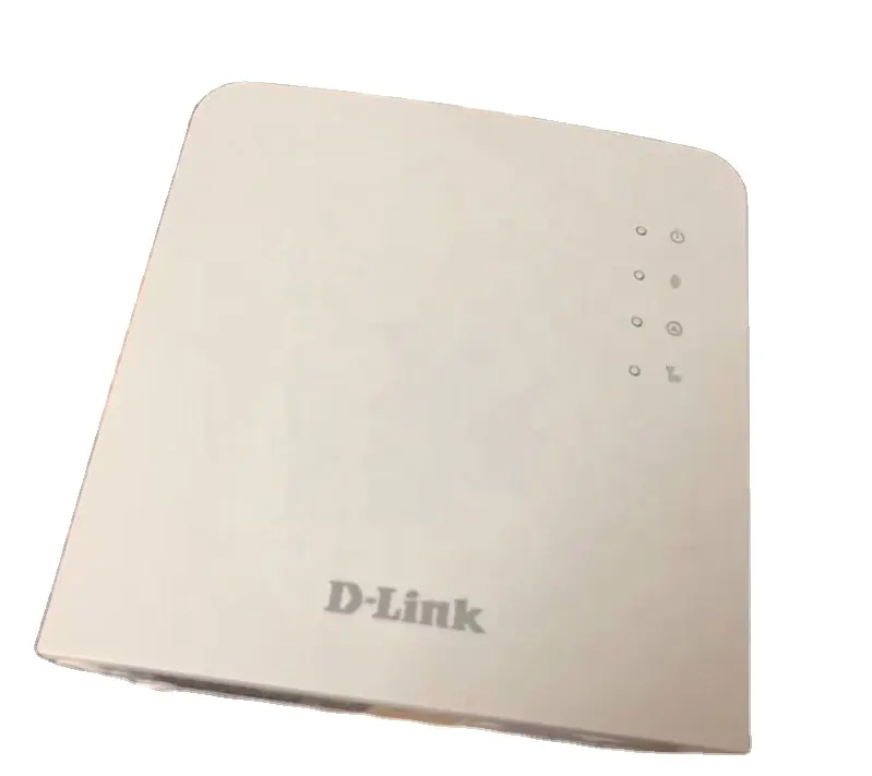 D-Link DWR-921E ด้วยซิมการ์ด4G LTE CPE Industrial WiFi Router 4G Wifi Gateway