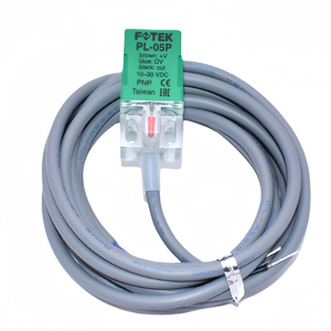 Fotek PL-05N PL-05P <strong>Rectangular</strong> <strong>Inductive</strong> <strong>Proximity</strong> <strong>Sensor</strong> with 5mm Output NPN 10~30VDC Operating Voltage - Product Image 4