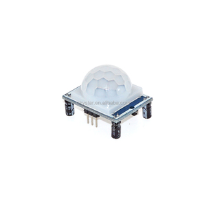 Hc Sr501 Mensch Infrarot Ir Pir Bewegungs sensor Detektor Modul Sicherheit Bewegungs Hc-Sr501