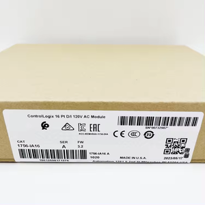100% Brand New 1756-OB16IEF Control 16 Point Digital <strong>Output</strong> 1756-OB16IEFK 1756-OB16IEFS PLC Controller 1756OB16IEF - Product Image 1