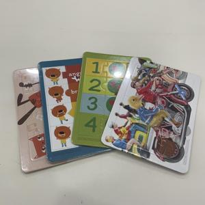 Customization Puzzle <strong>Book</strong> Colorful <strong>Pattern</strong> Printing Magnetic Puzzle <strong>Book</strong> for Children - Product Image 4
