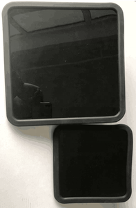 Yeni blacktech mini hedefler 3D tekerlek hizalama üç nokta kelepçe 3d tekerlek hizalama makinesi - Product Image 3